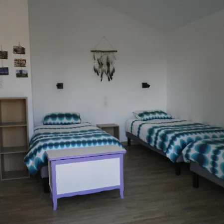 Bed & Breakfast Les Terrasses Saint-Paul-en-Pareds