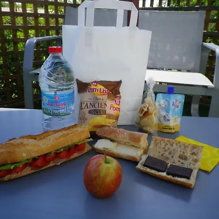 Les Terrasses Saint-Paul-en-Pareds