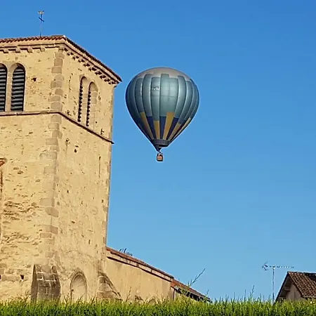 Les Terrasses Saint-Paul-en-Pareds