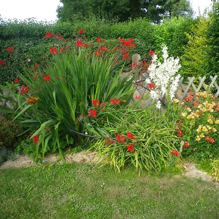 Les Terrasses Bed & Breakfast 3*