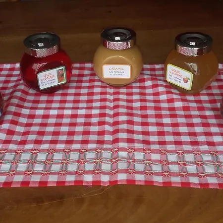 Bed & Breakfast Les Terrasses 3*