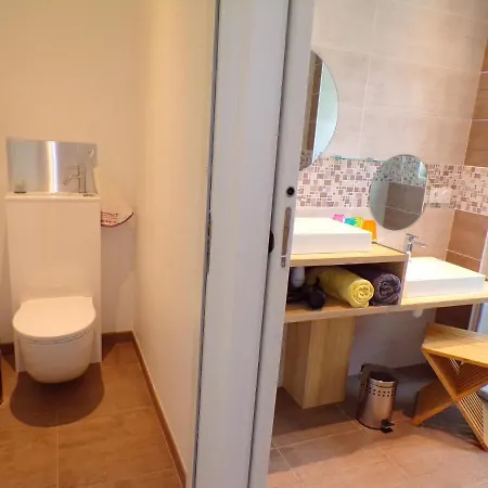 Les Terrasses Saint-Paul-en-Pareds