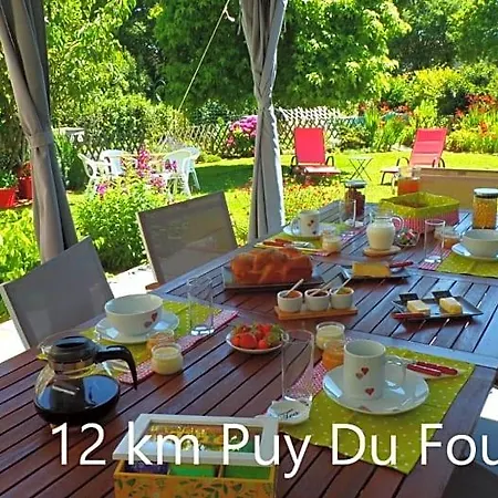 Bed & Breakfast Les Terrasses