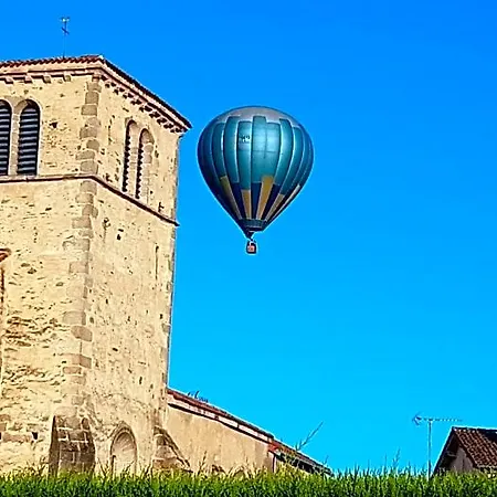 Les Terrasses Bed & Breakfast 3*