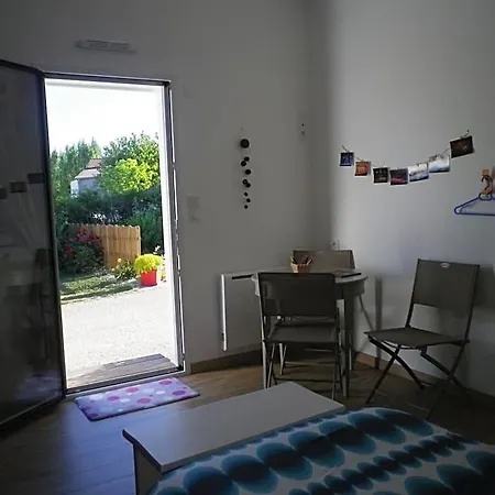 Bed & Breakfast Les Terrasses Saint-Paul-en-Pareds
