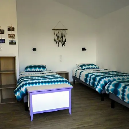 Bed & Breakfast Les Terrasses Saint-Paul-en-Pareds
