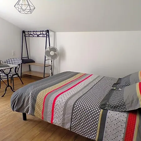 Les Terrasses Bed & Breakfast 3*