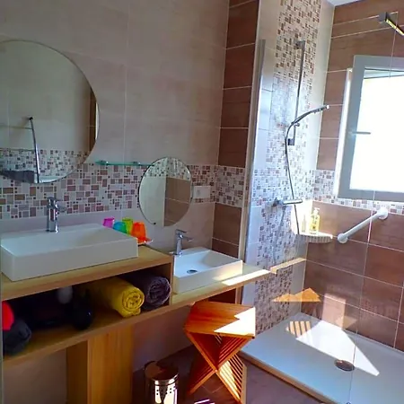 Les Terrasses Bed & Breakfast Saint-Paul-en-Pareds