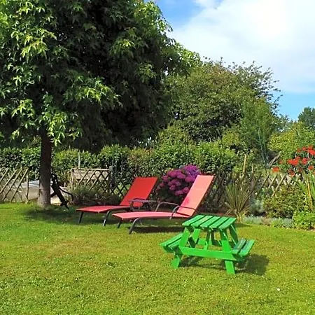 Les Terrasses Bed & Breakfast