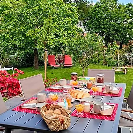Bed & Breakfast Les Terrasses