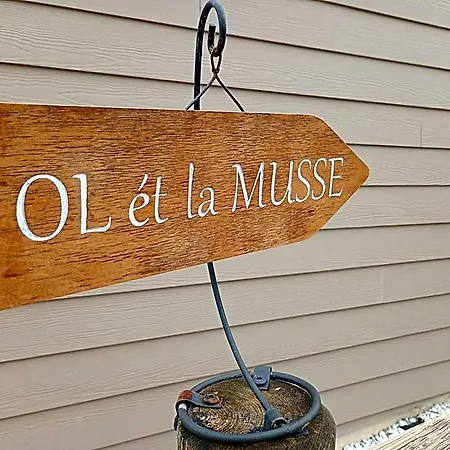 Les Terrasses Bed & Breakfast 3*